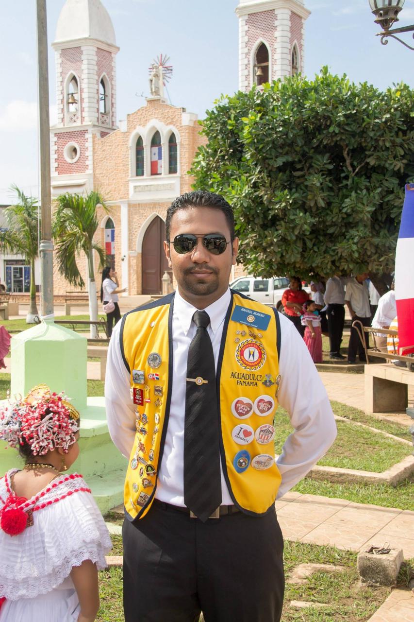 SOCIOS QUE INSPIRAN | Dr. Maickol Moreno Botello, medicina y rescate al servicio de Panamá