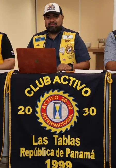 presidente las tablas